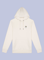 KIZUNA/ FELPA CAPPUCCIO CON PATCH PICCOLA