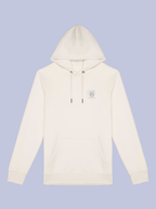 INTRECCI / FELPA CAPPUCCIO CON PATCH PICCOLA