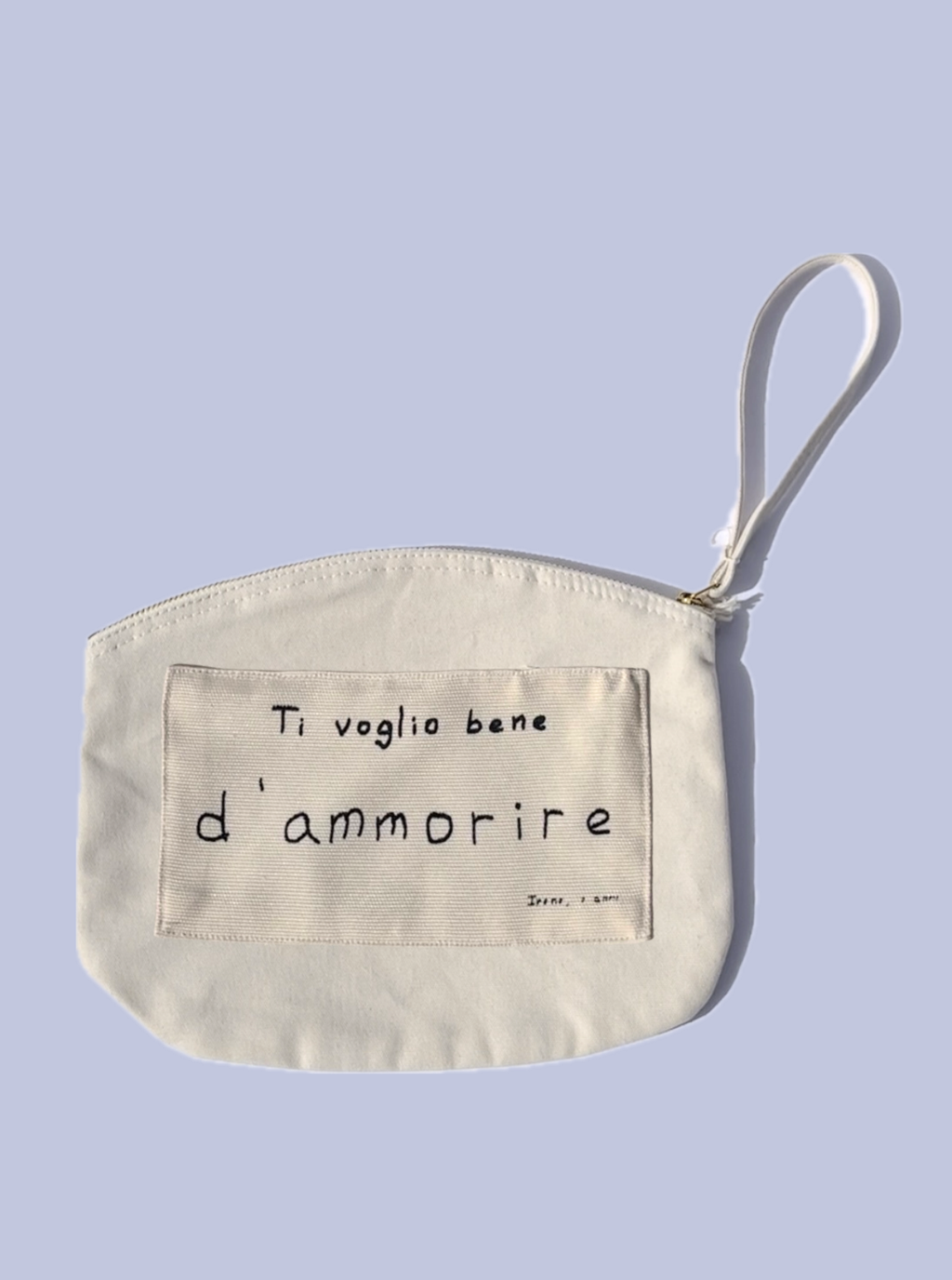 TI VOGLIO BENE / POCHETTE