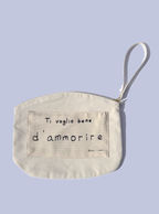TI VOGLIO BENE / POCHETTE