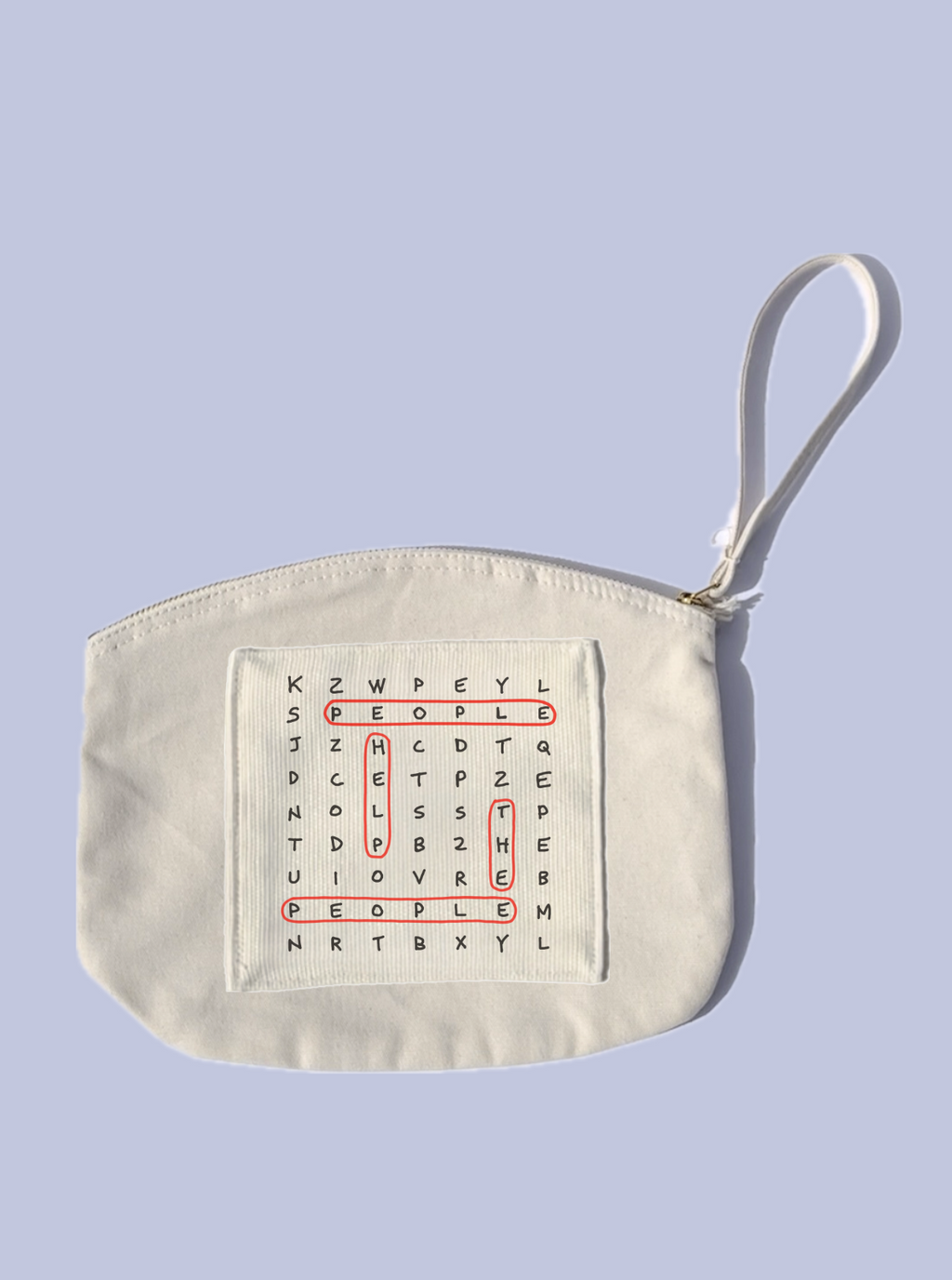 PEOPLE HELP THE PEOPLE / POCHETTE