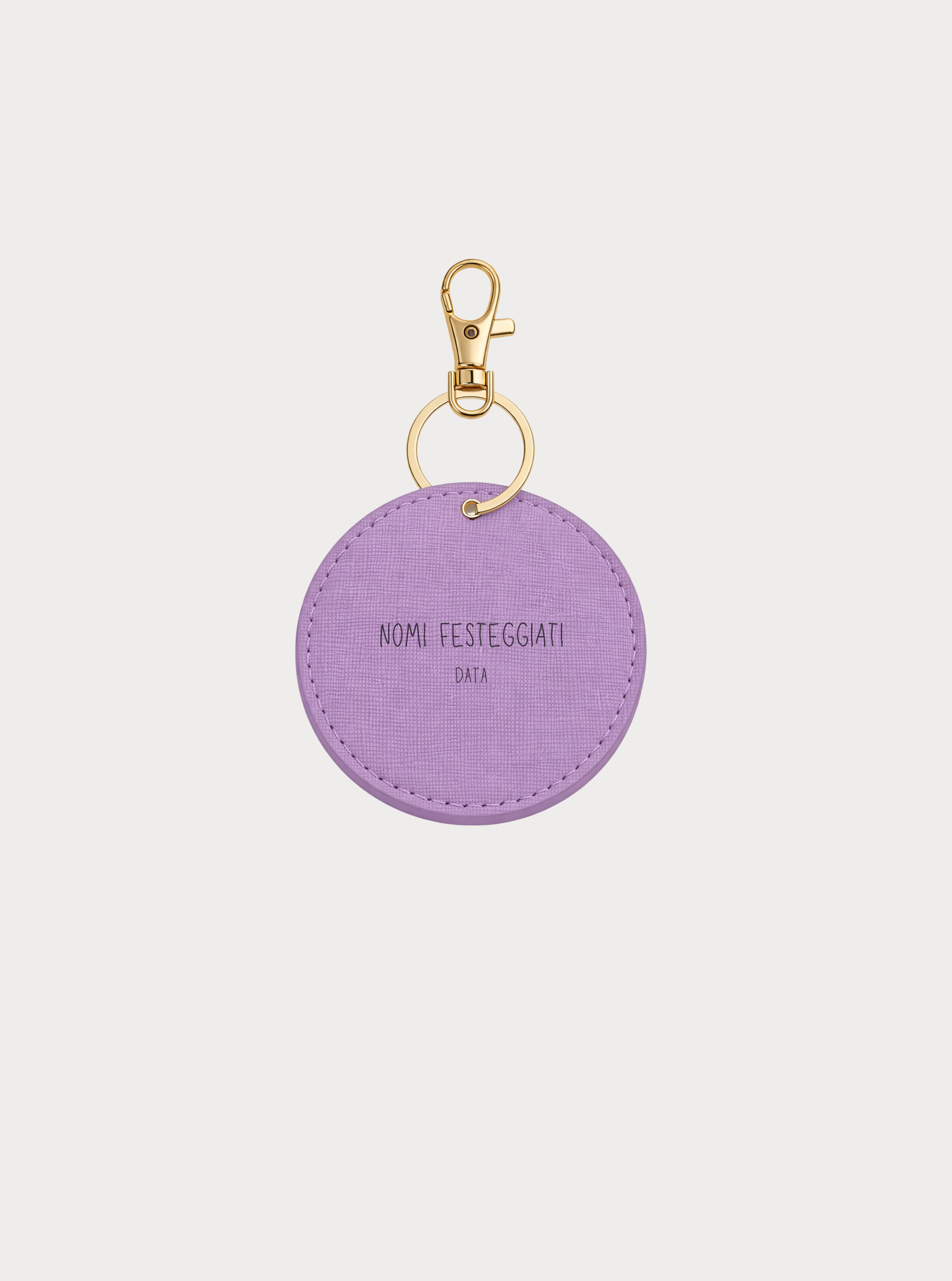 KOMOREBI / PORTAMI CON TE – Bomboniera portachiavi colorato