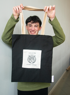 INTRECCI / tote bag in collaborazione con FODY FABRICS