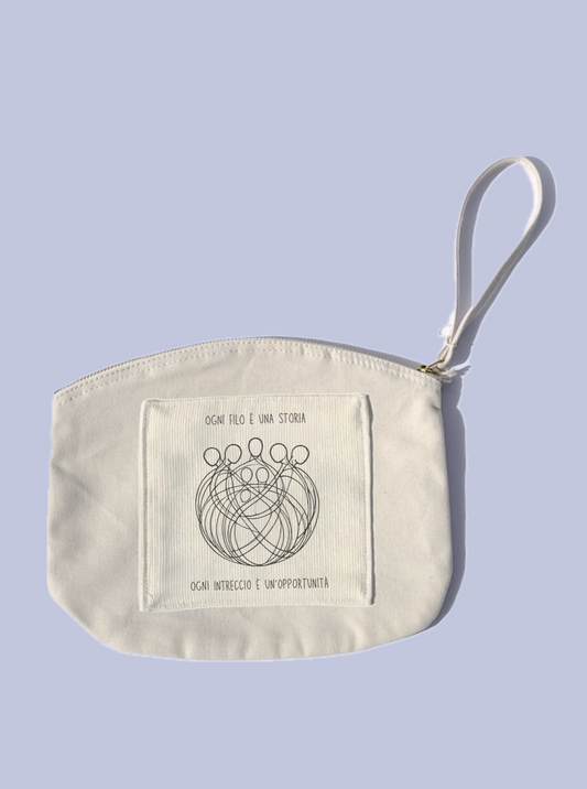 INTRECCI / POCHETTE
