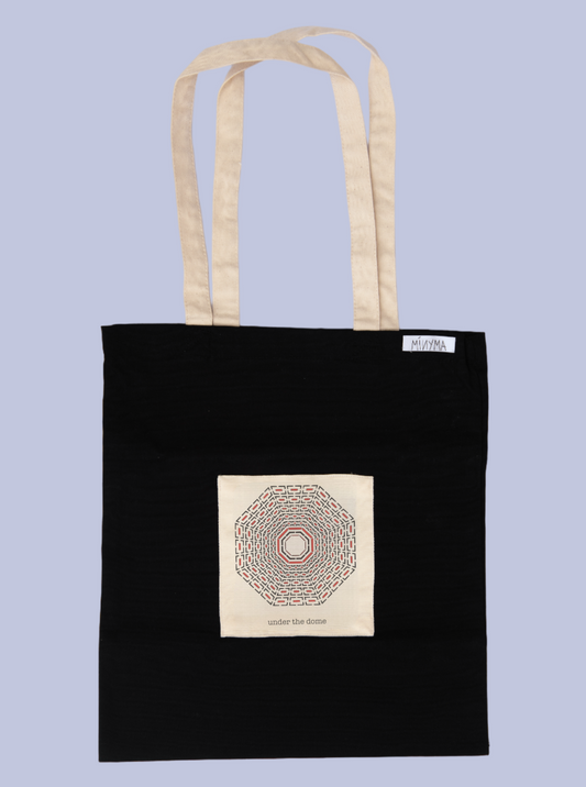 UNDER THE DOME / TOTE BAG