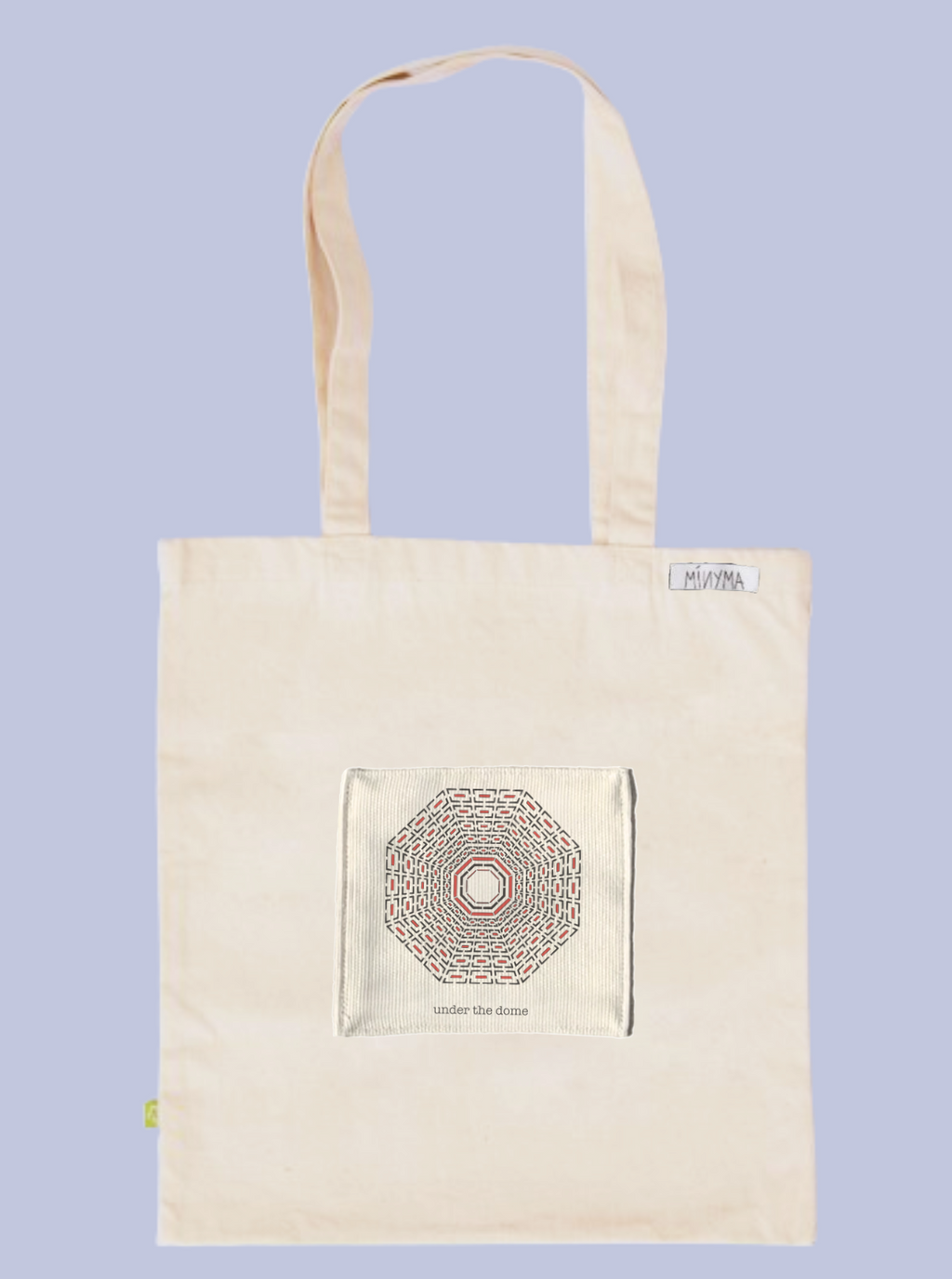 UNDER THE DOME / TOTE BAG