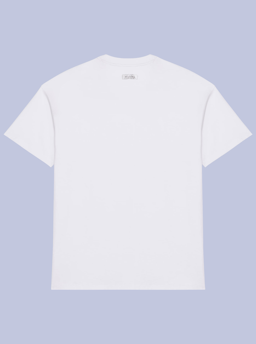 THIS FLOWER IS FOR YOU /  T-SHIRT OVERSIZE CON PATCH PICCOLA