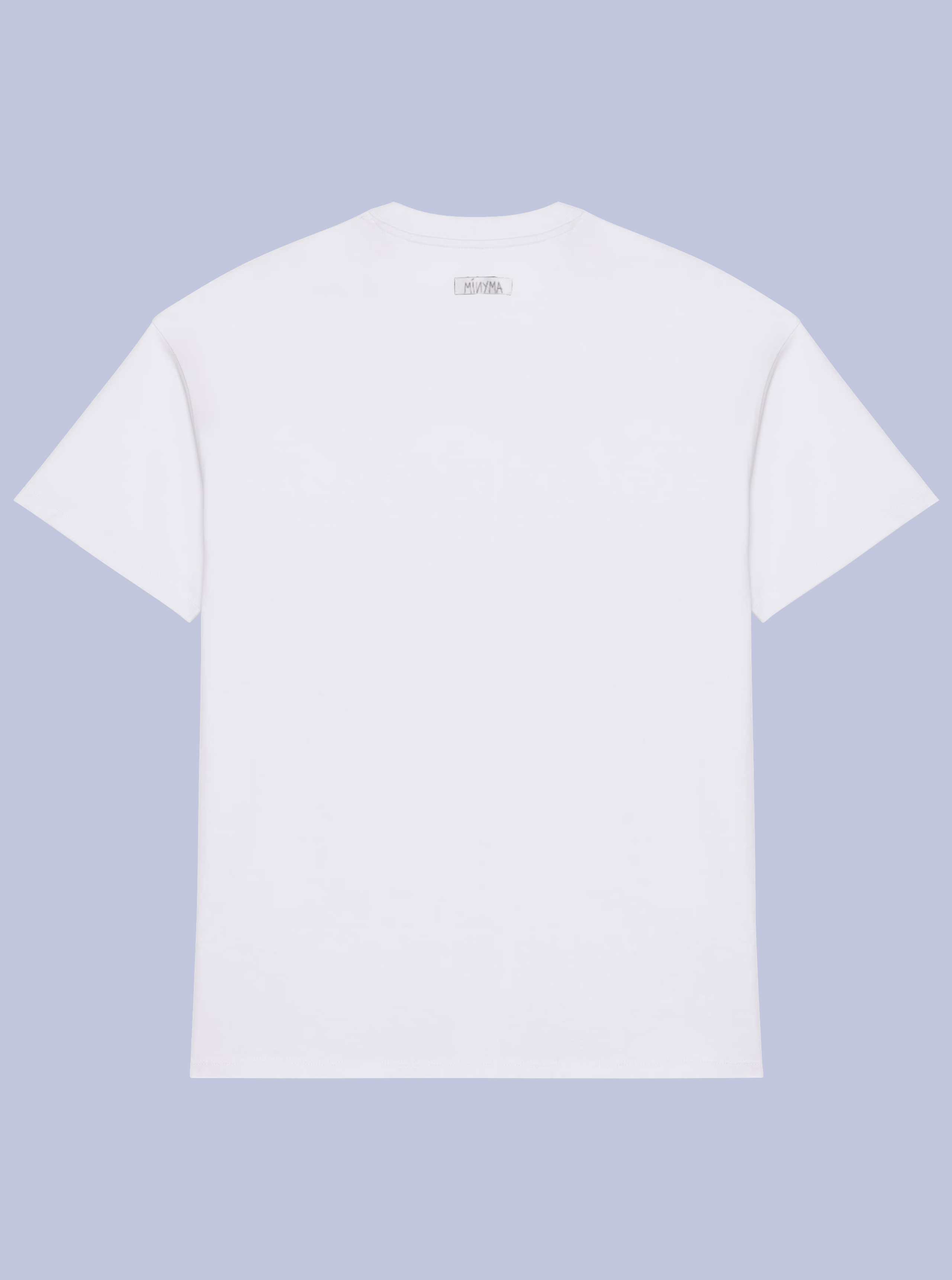 THIS FLOWER IS FOR YOU /  T-SHIRT OVERSIZE CON PATCH PICCOLA
