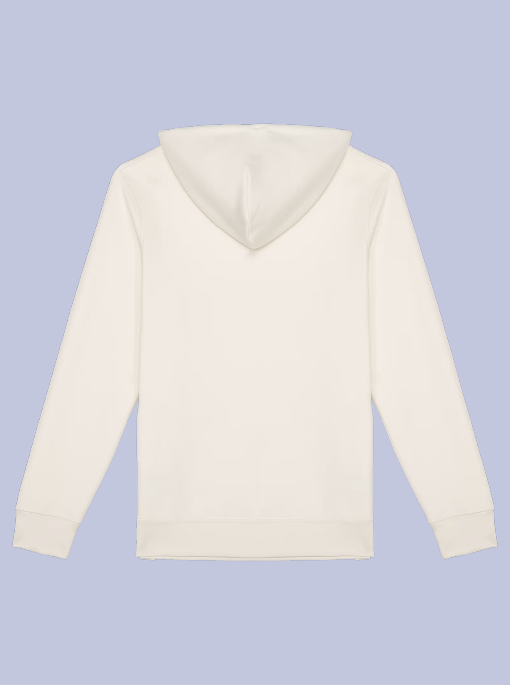 INTRECCI / FELPA CAPPUCCIO CON PATCH PICCOLA