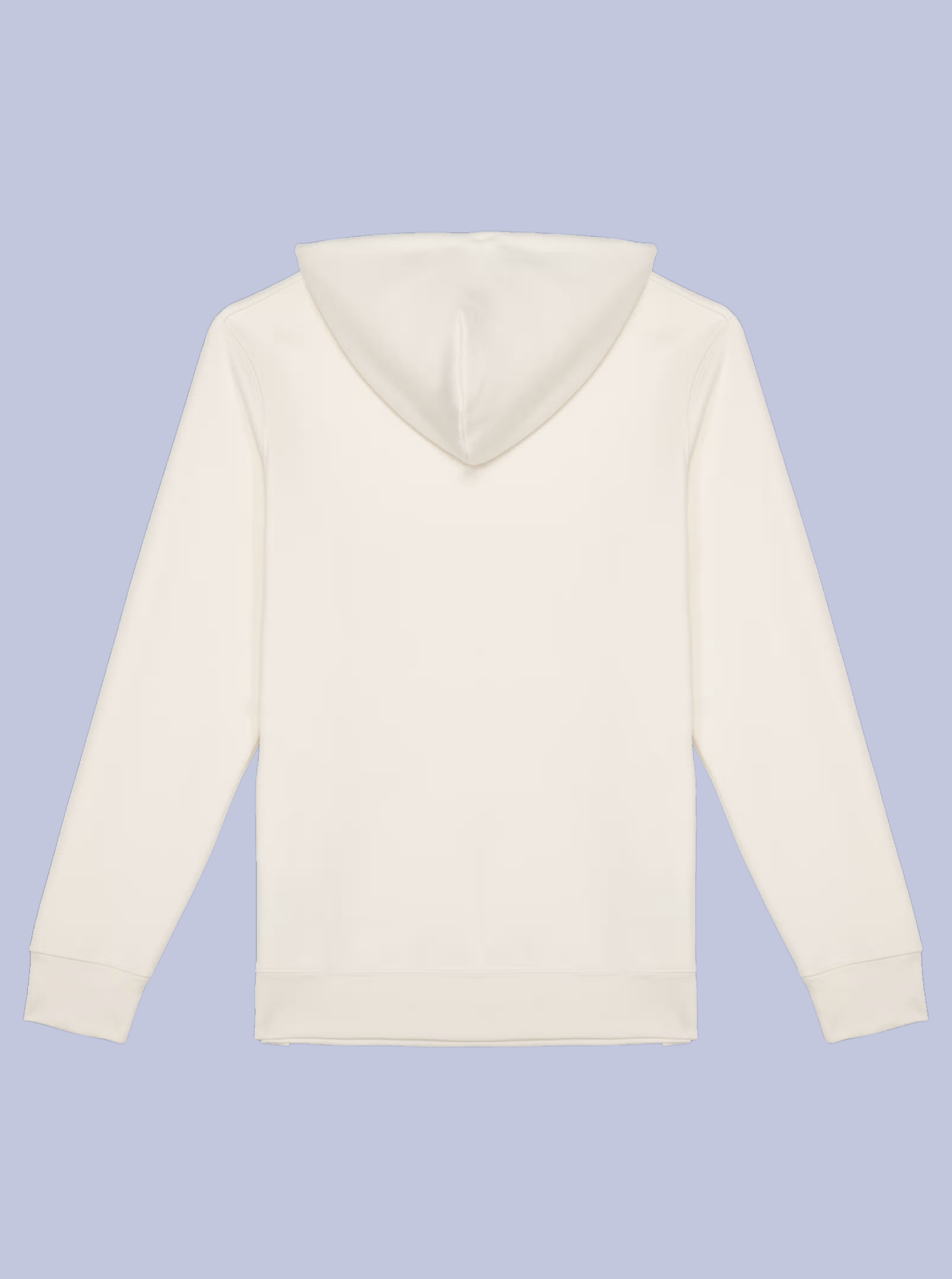 INTRECCI / FELPA CAPPUCCIO CON PATCH PICCOLA