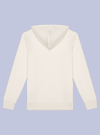 OFFLINE IS THE NEW LUXURY / FELPA CAPPUCCIO CON PATCH PICCOLA