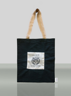 INTRECCI / tote bag in collaborazione con FODY FABRICS