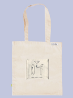 THIS FLOWER IS FOR YOU / TOTE BAG