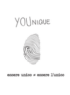 YOUNIQUE/ FELPA GIROCOLLO CON PATCH