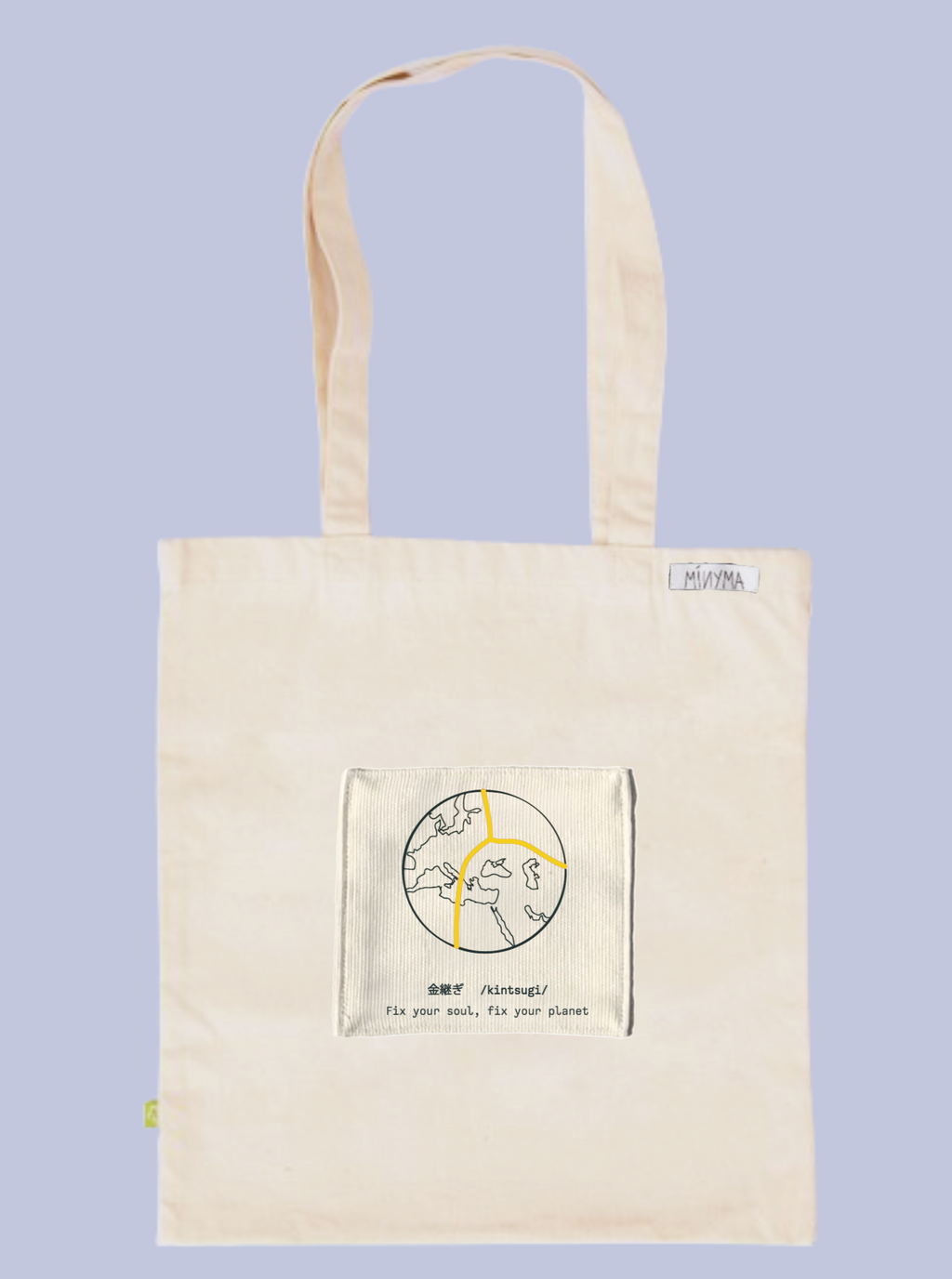 KINTSUGI / TOTE BAG
