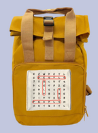 PEOPLE HELP THE PEOPLE / ZAINO IN POLIESTERE RICICLATO