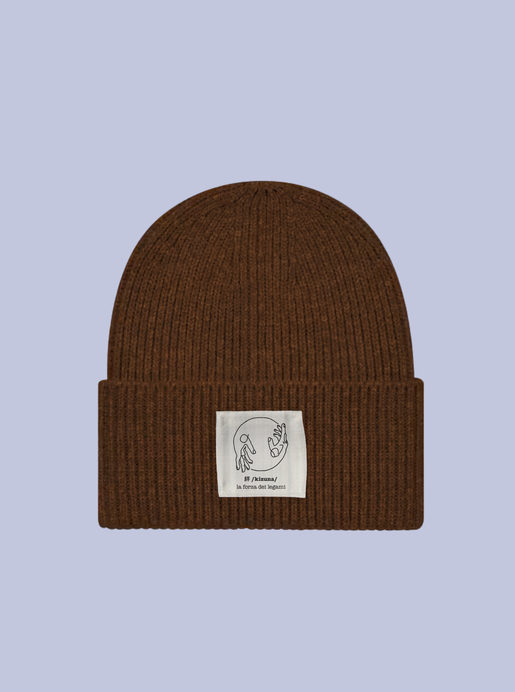 KIZUNA / BERRETTO OVERSIZE