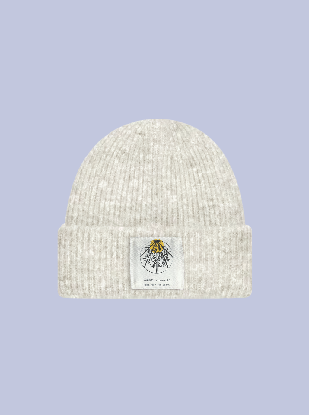 KOMOREBI / BERRETTO