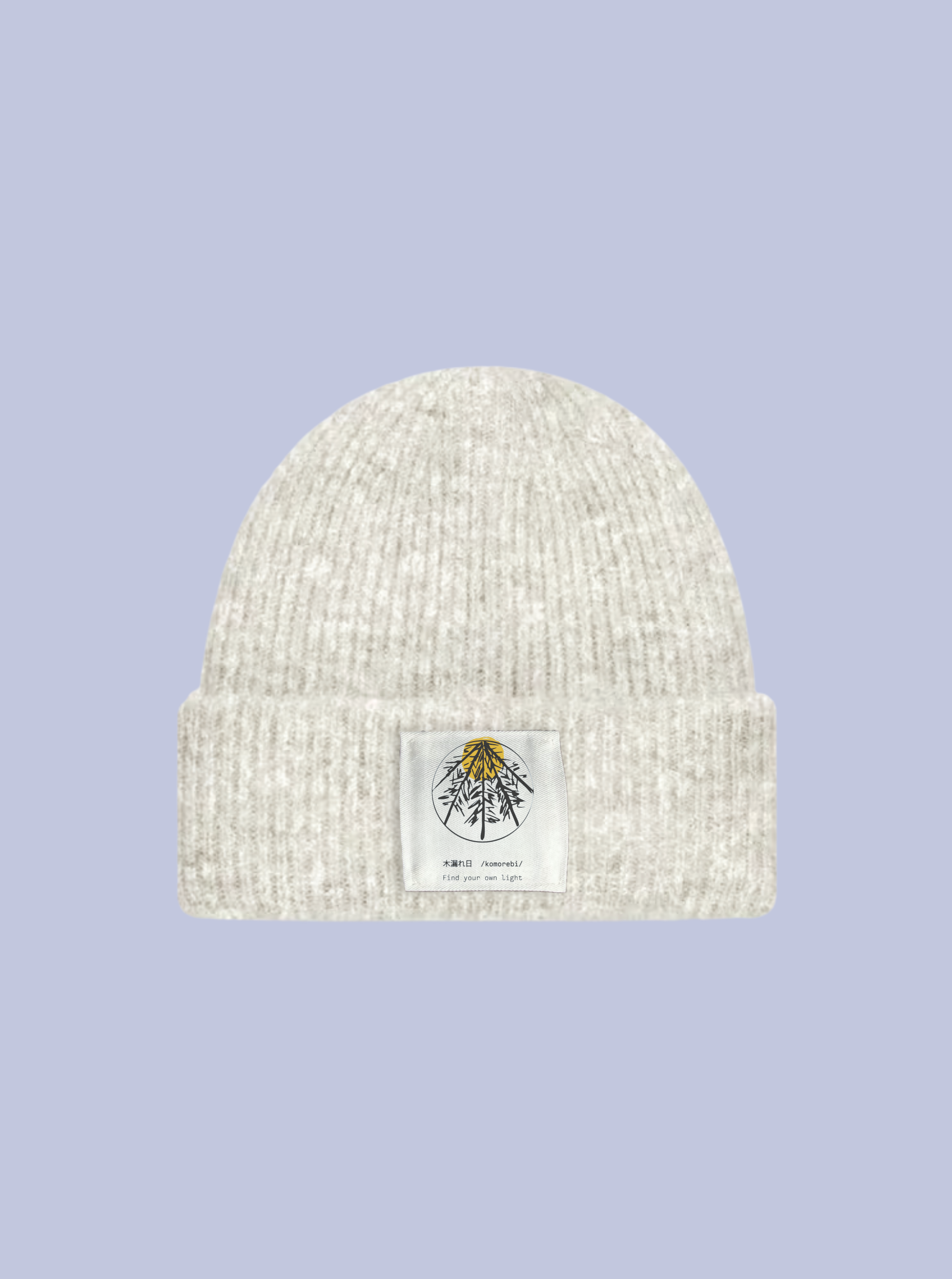 KOMOREBI / BERRETTO