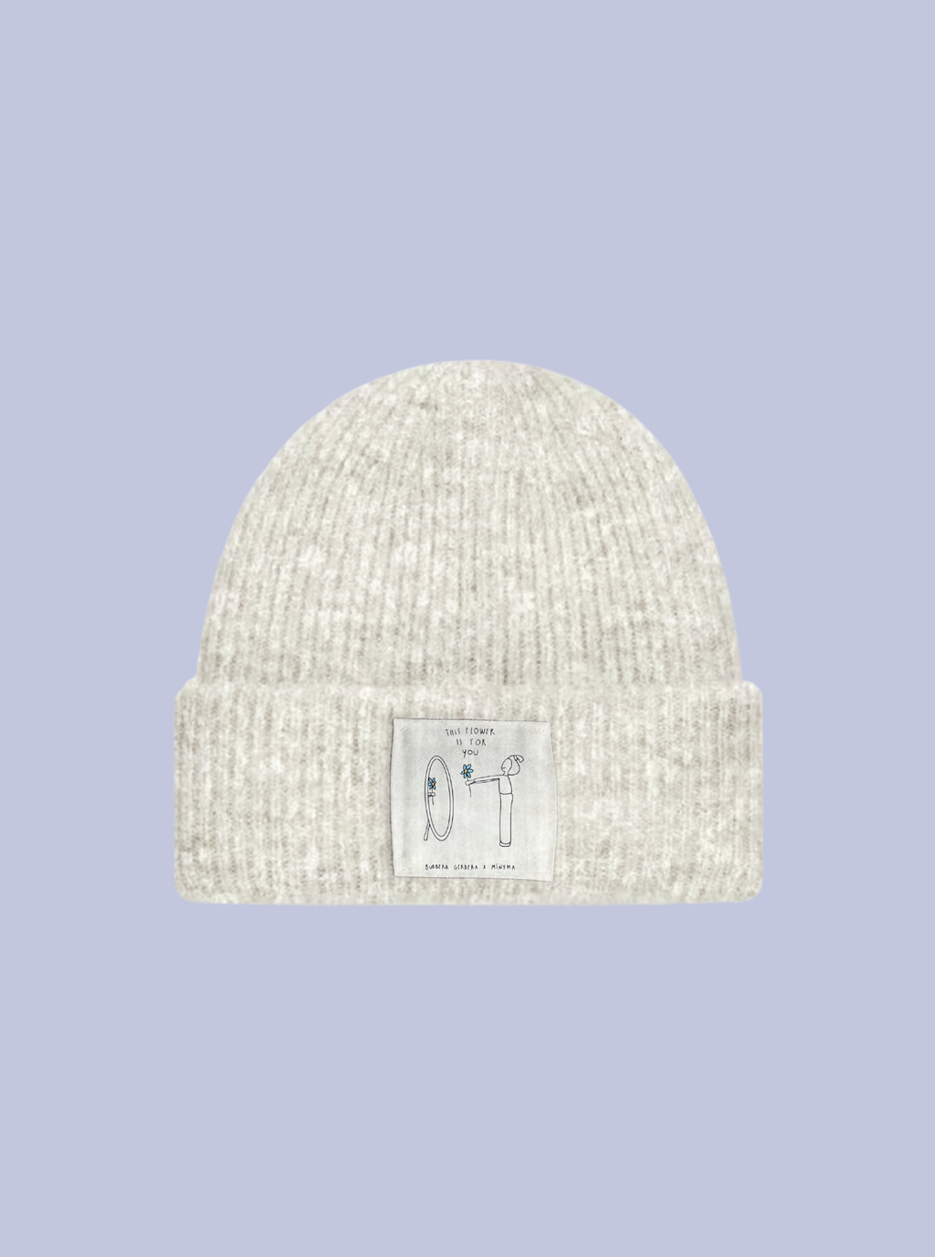 THIS FLOWER IS FOR YOU / BERRETTO