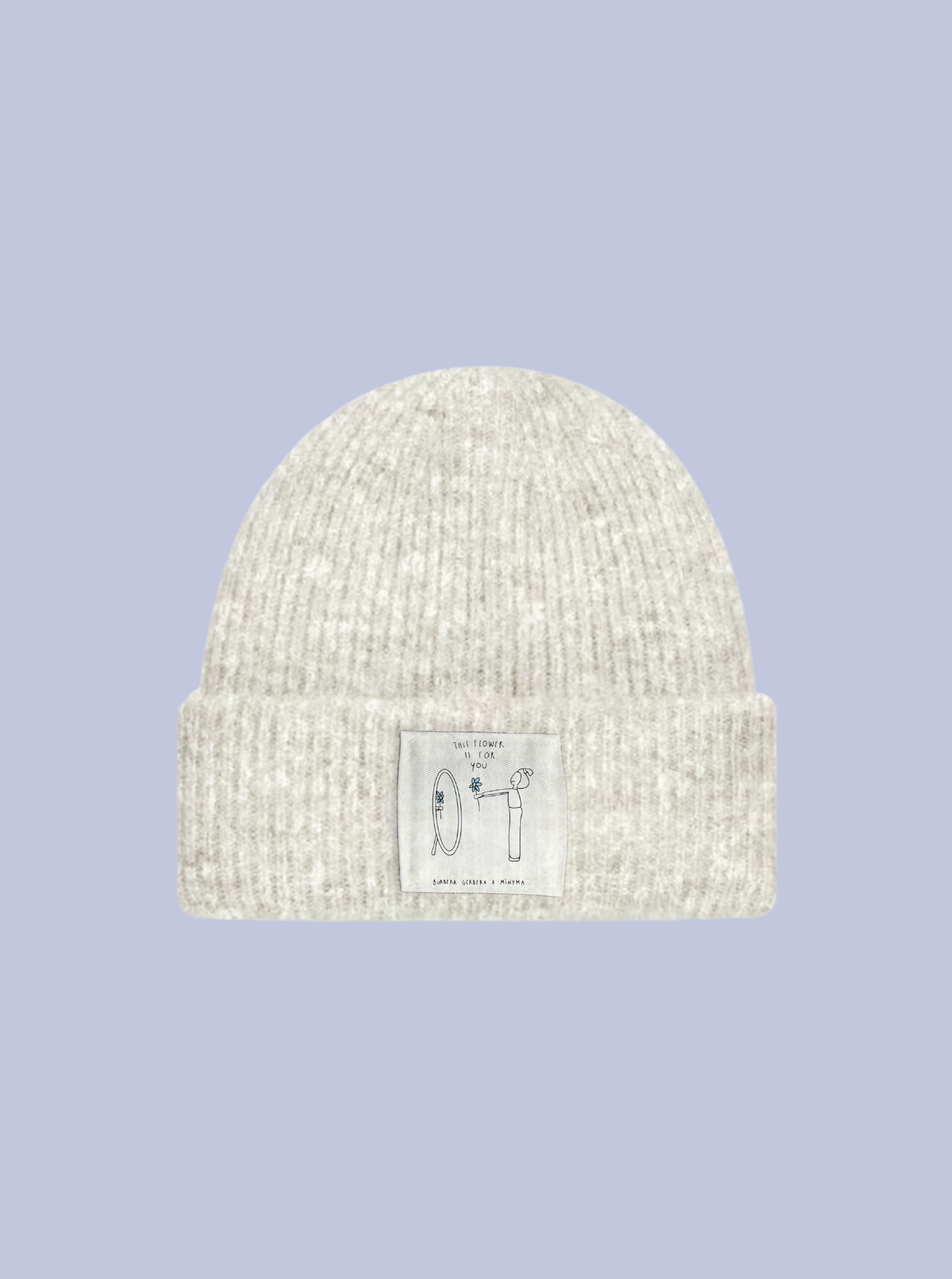 THIS FLOWER IS FOR YOU / BERRETTO