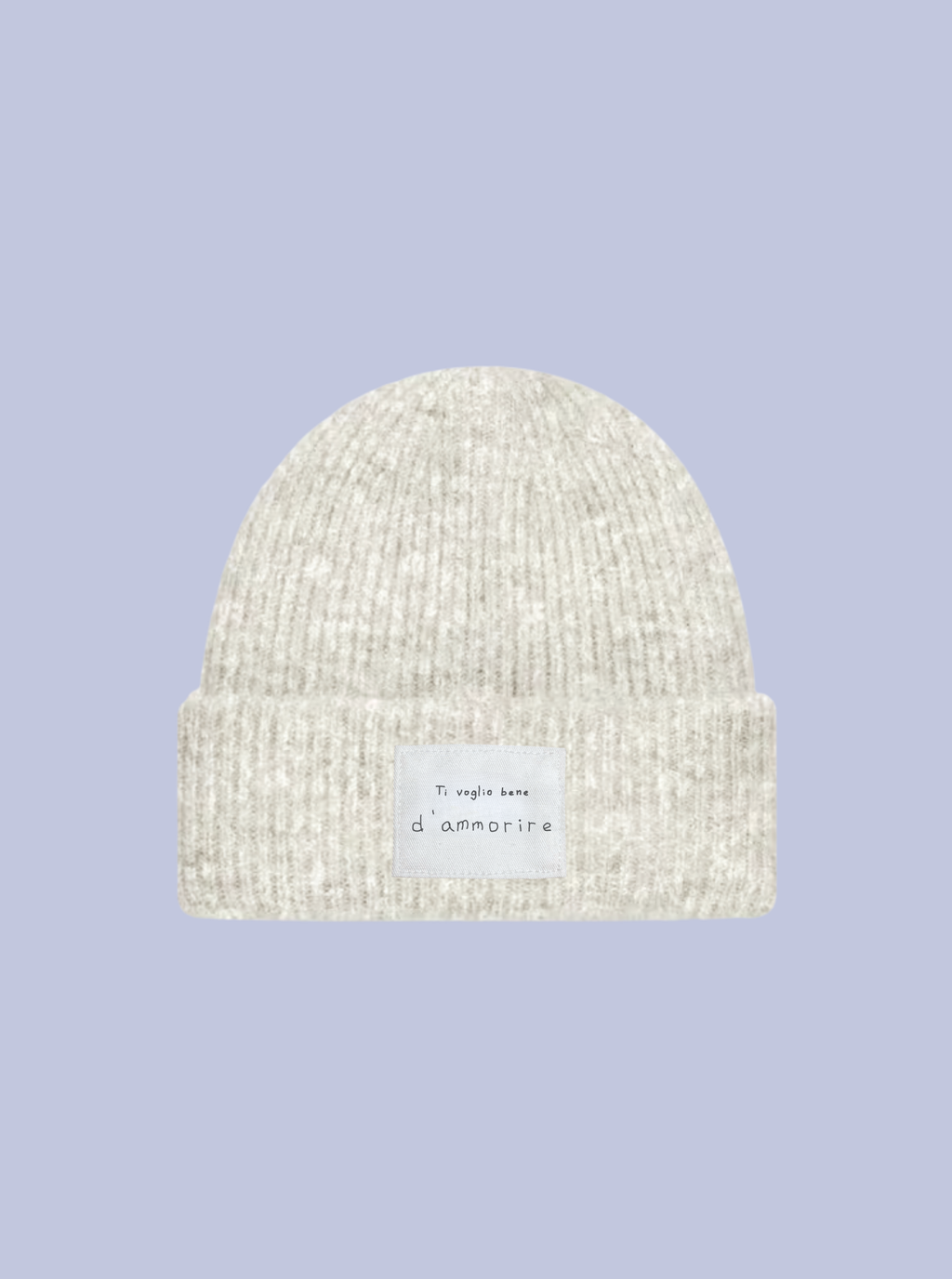 TI VOGLIO BENE D'AMMORIRE / BERRETTO