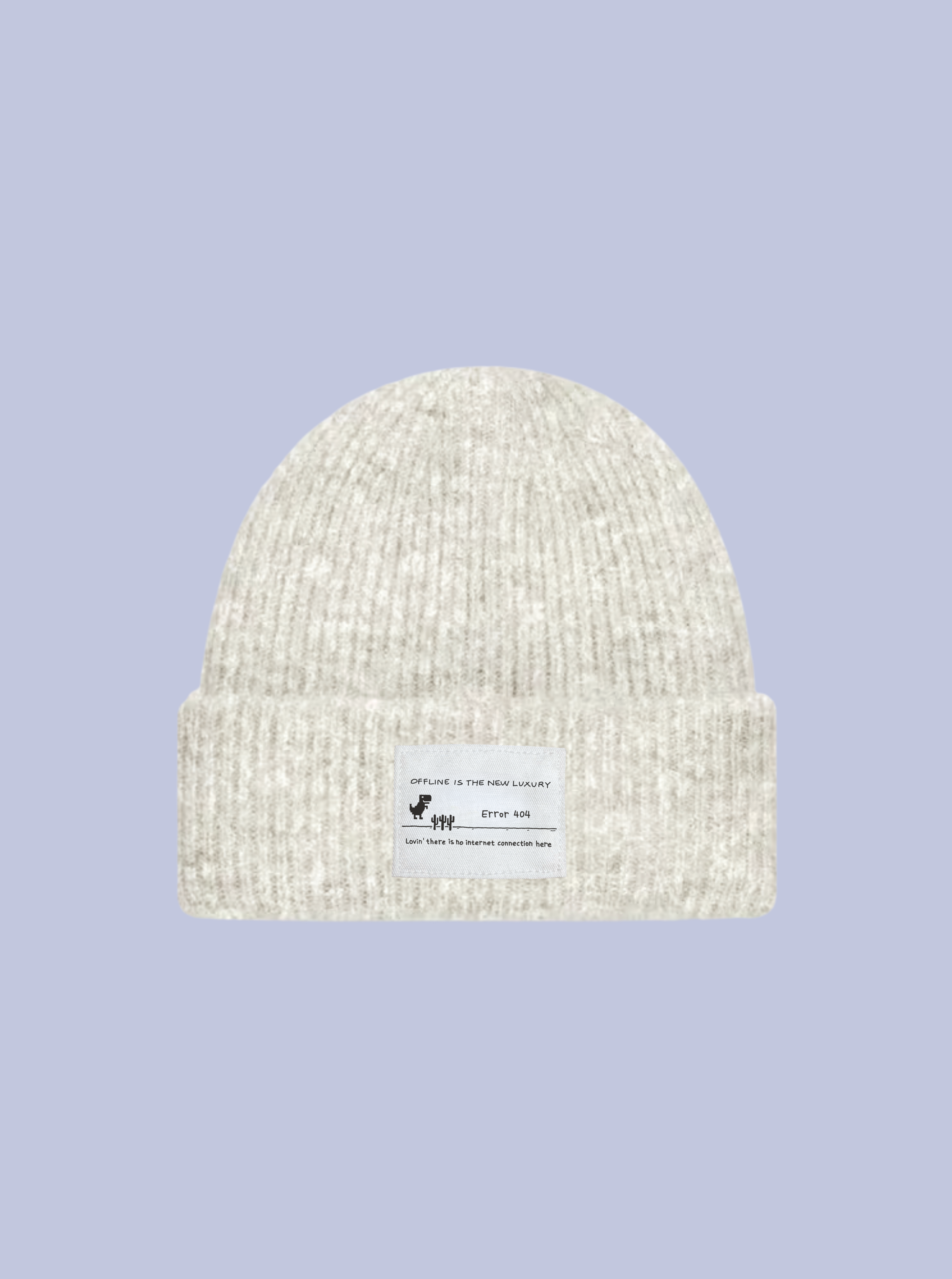 OFFLINE IS THE NEW LUXURY / BERRETTO