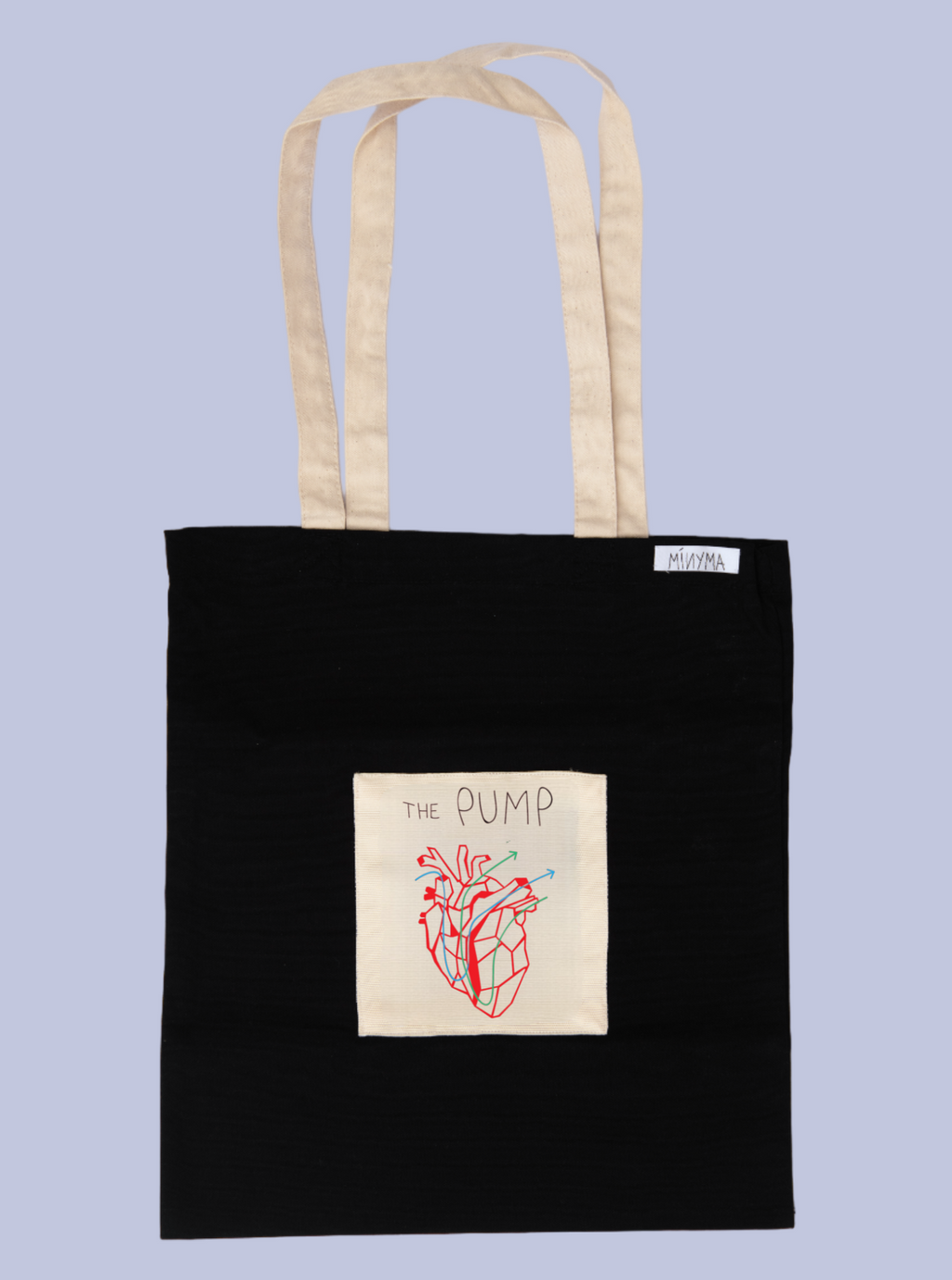 THE PUMP / TOTE BAG