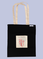 THE PUMP / TOTE BAG