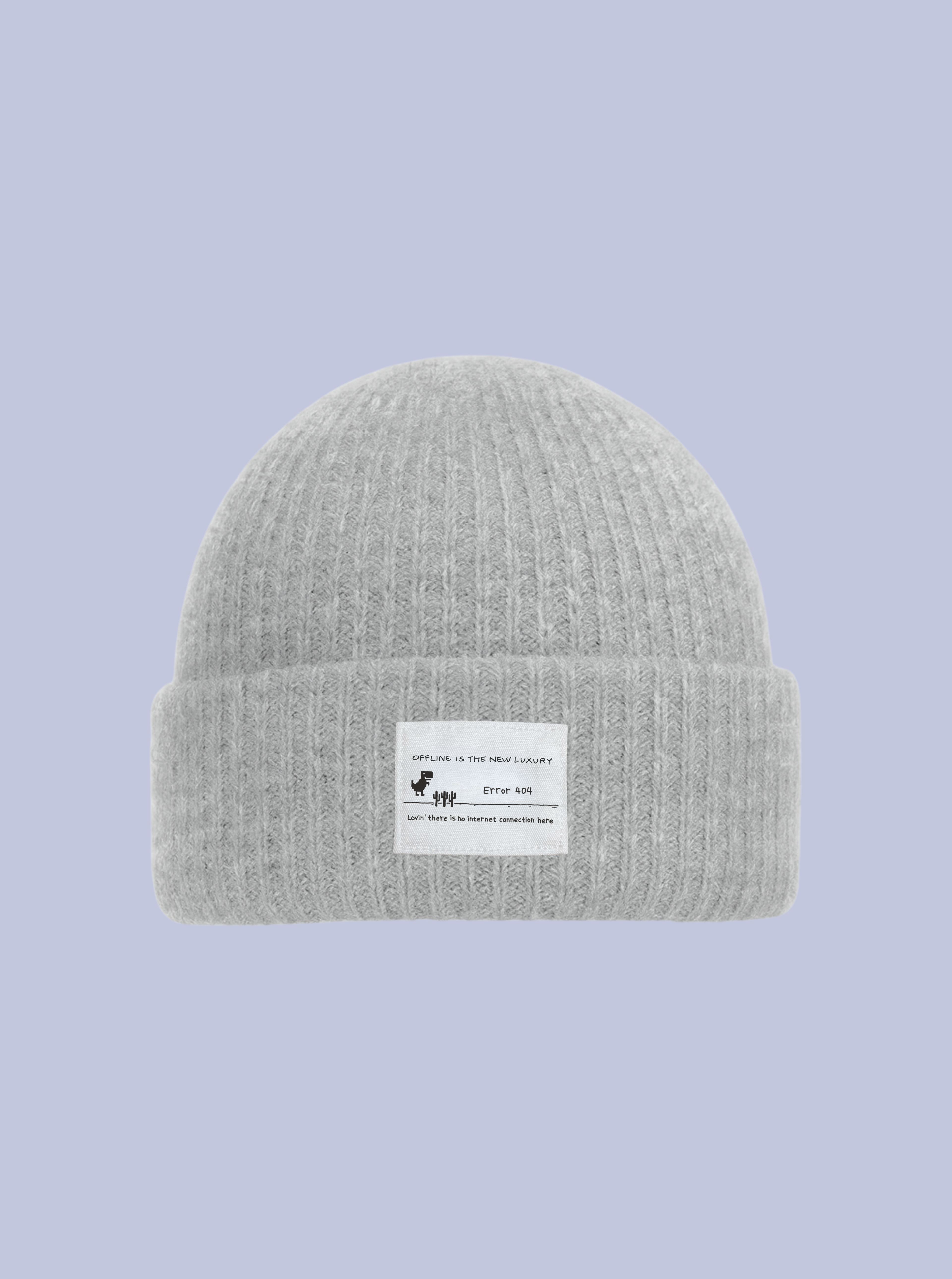 OFFLINE IS THE NEW LUXURY / BERRETTO