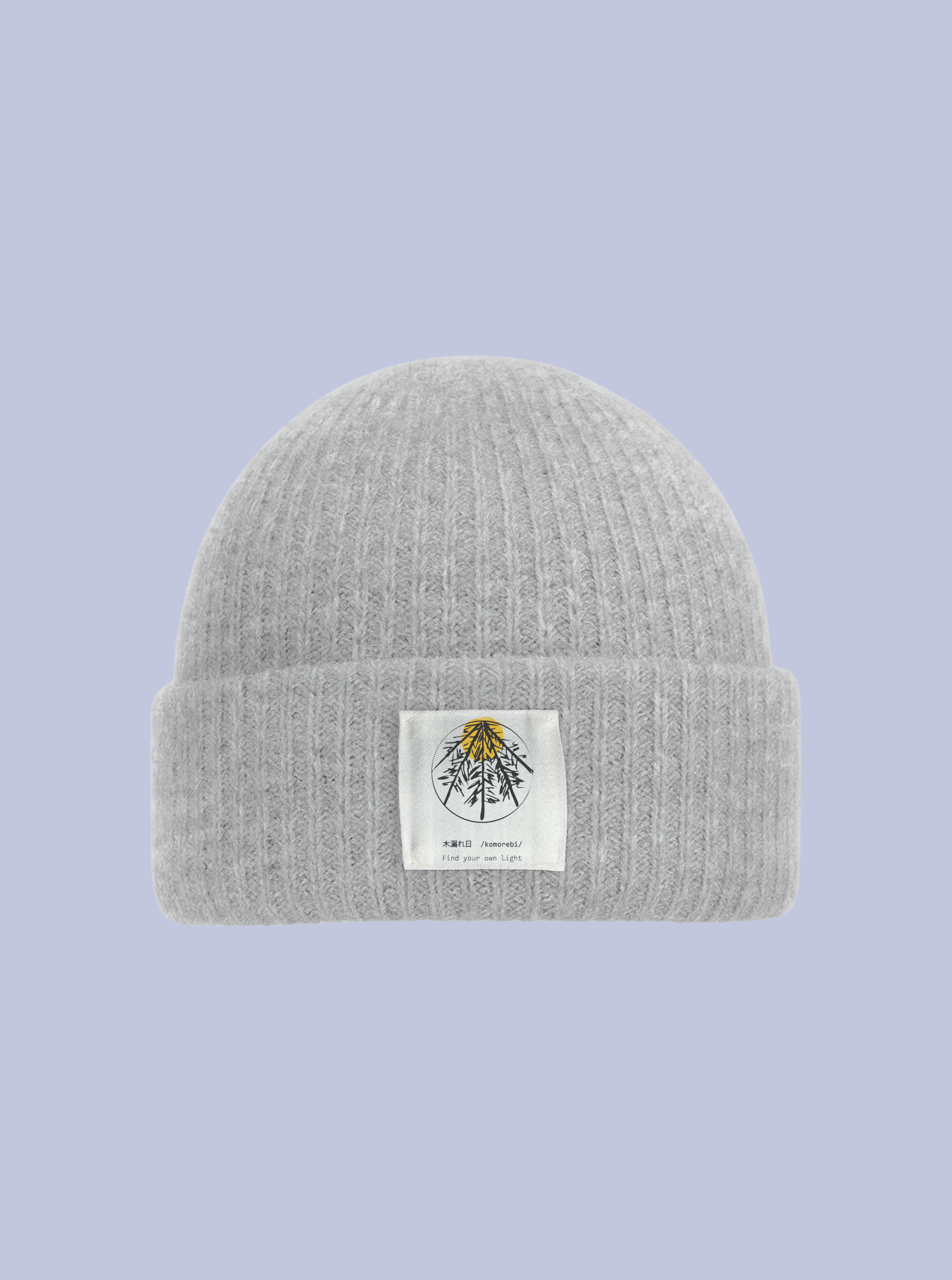 KOMOREBI / BERRETTO