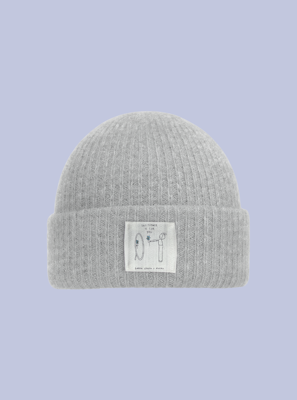 THIS FLOWER IS FOR YOU / BERRETTO