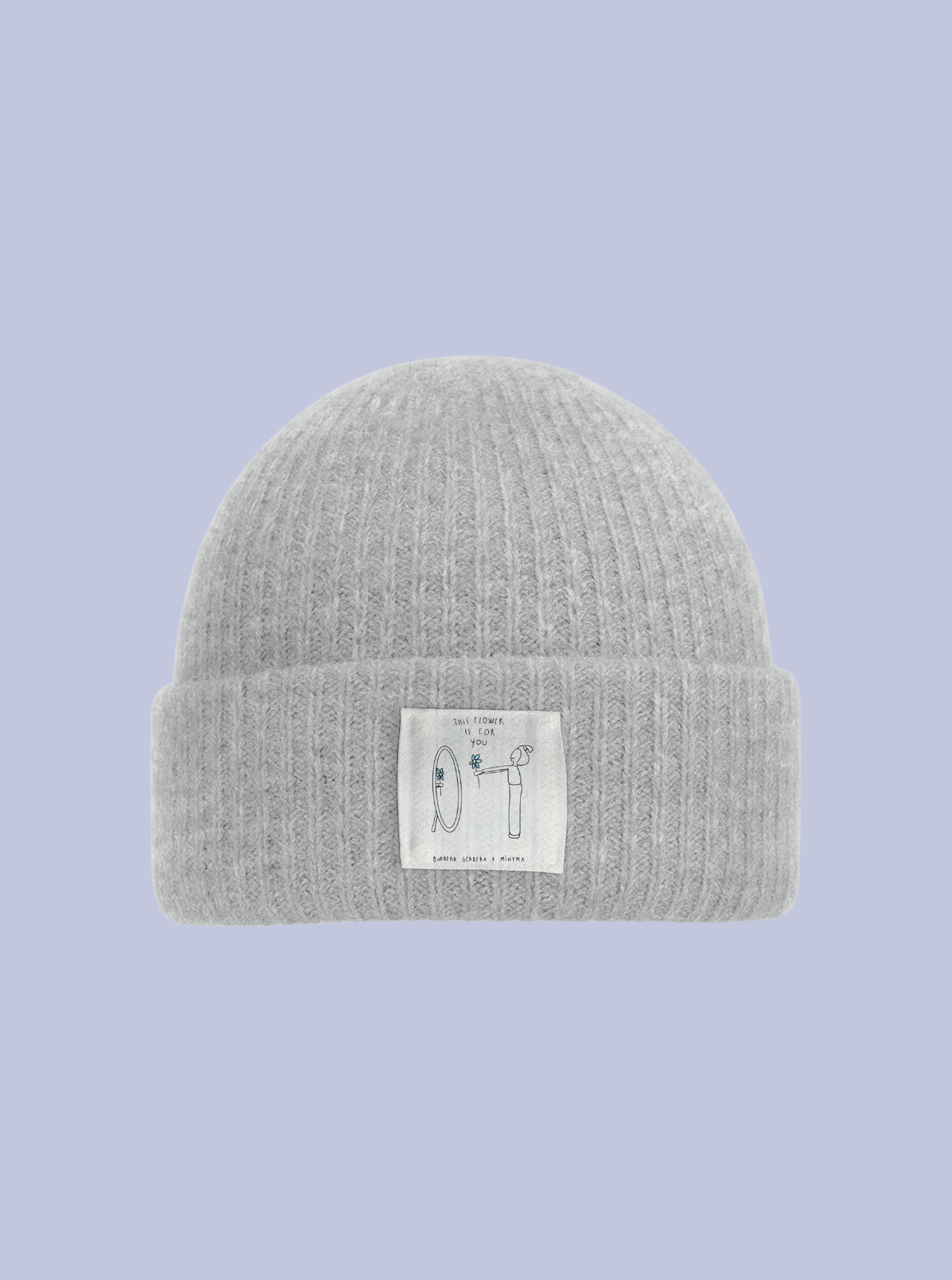 THIS FLOWER IS FOR YOU / BERRETTO