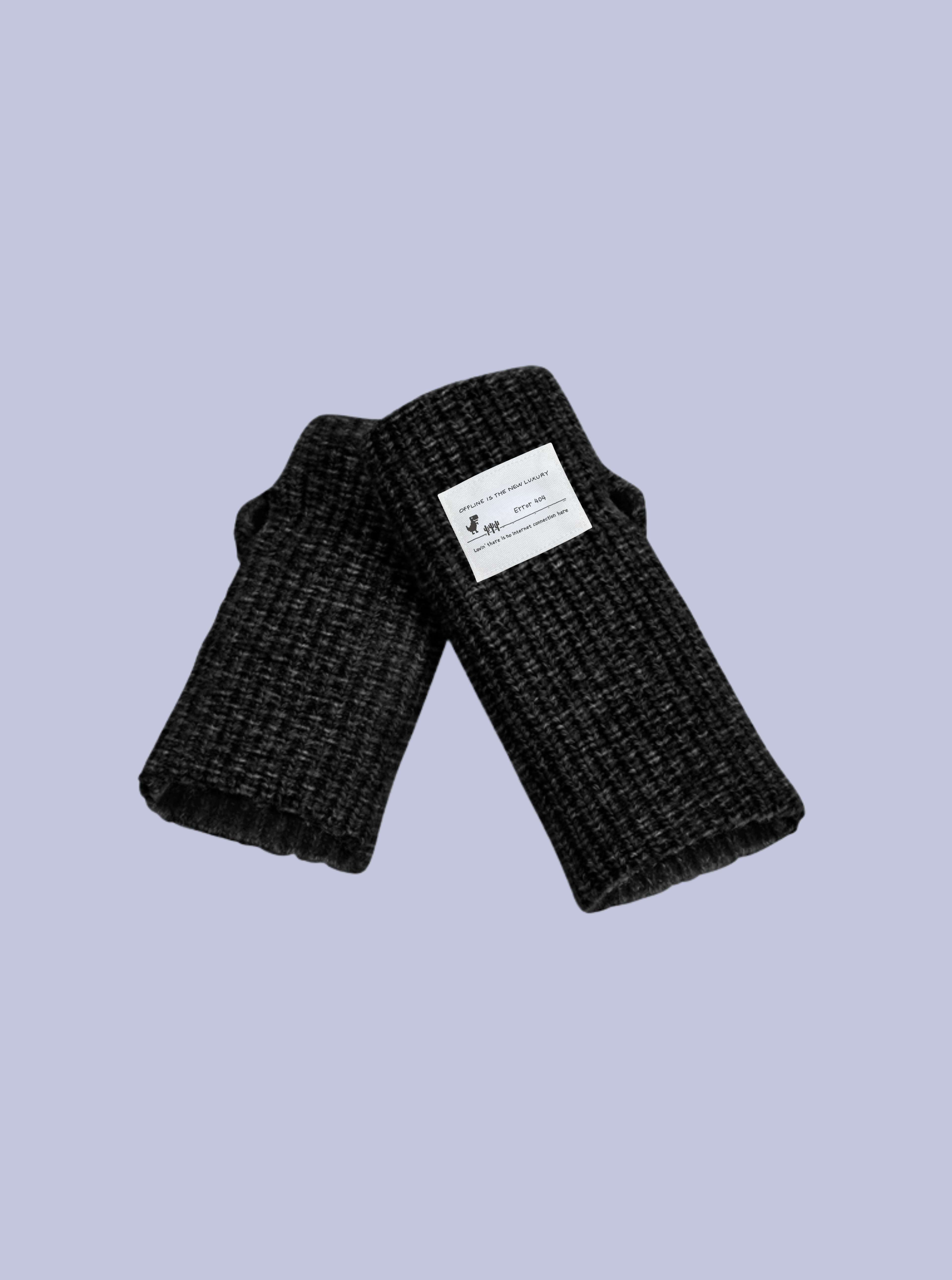 OFFLINE IS THE NEW LUXURY /  SCALDAMANI