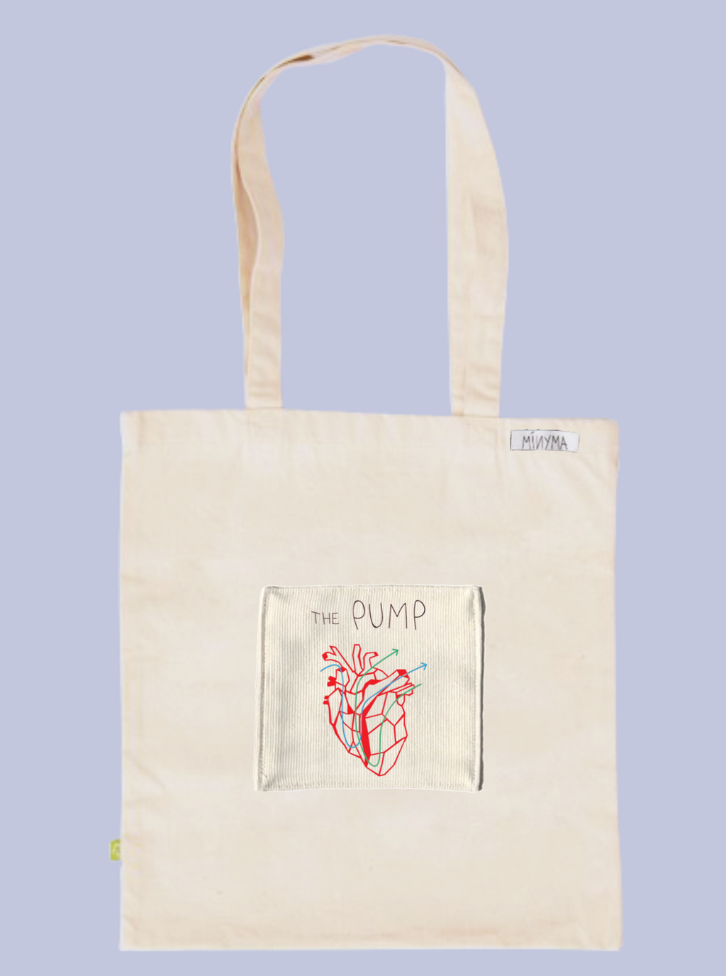THE PUMP / TOTE BAG