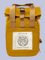 INTRECCI / ZAINO IN POLIESTERE RICICLATO