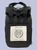 INTRECCI / ZAINO IN POLIESTERE RICICLATO