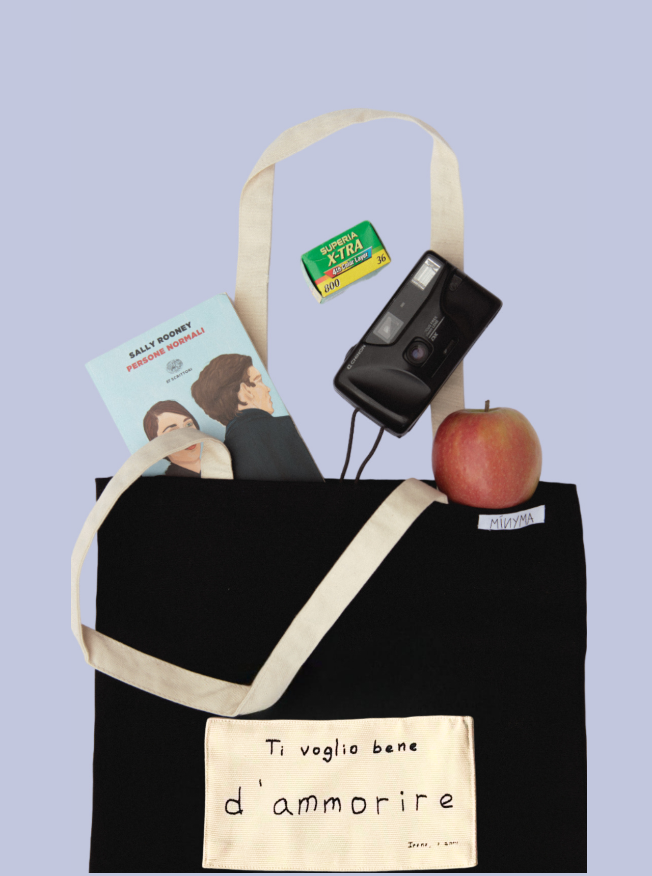 TI VOGLIO BENE / TOTE BAG