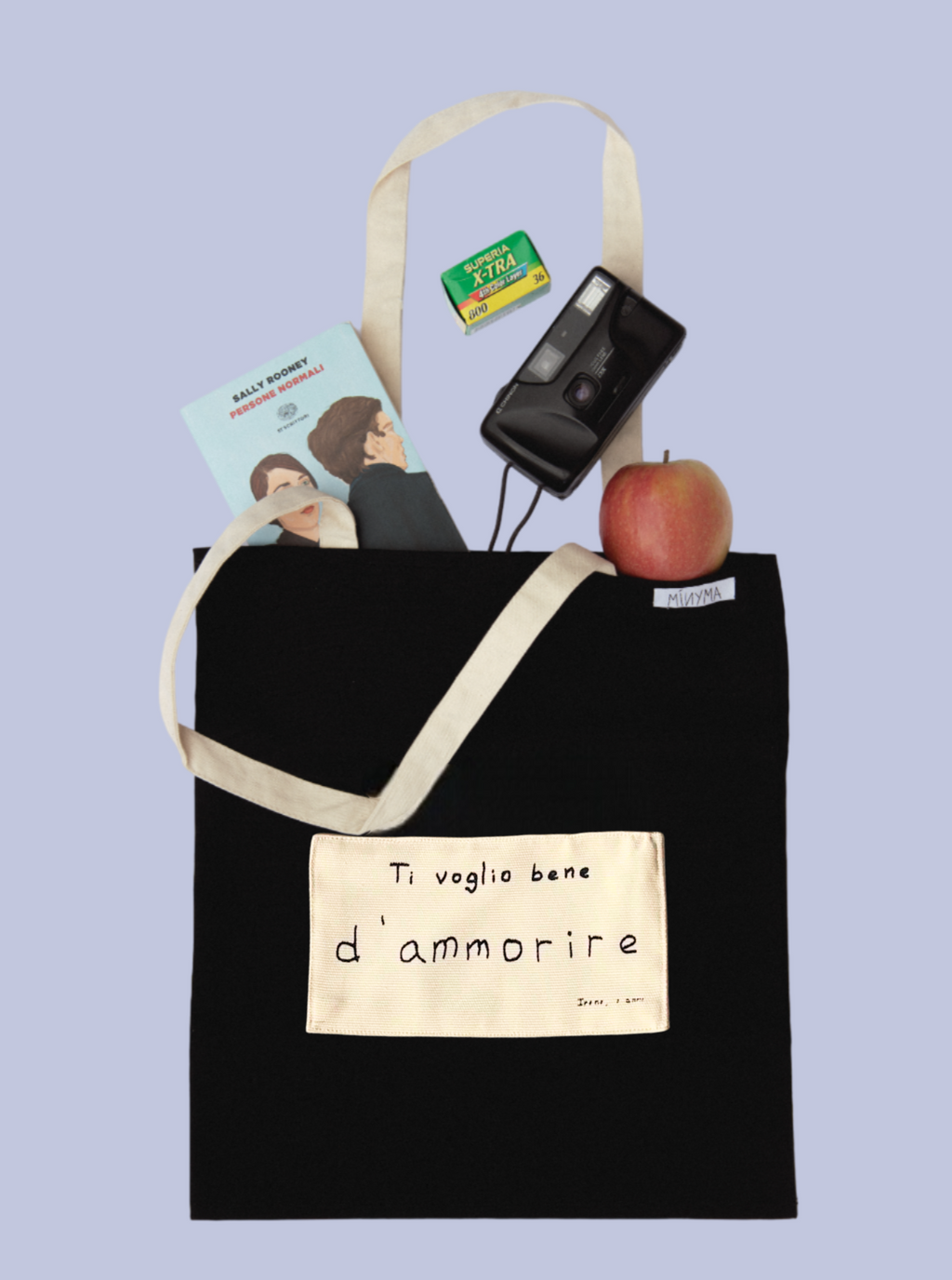 TI VOGLIO BENE / TOTE BAG