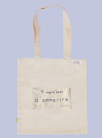 TI VOGLIO BENE / TOTE BAG