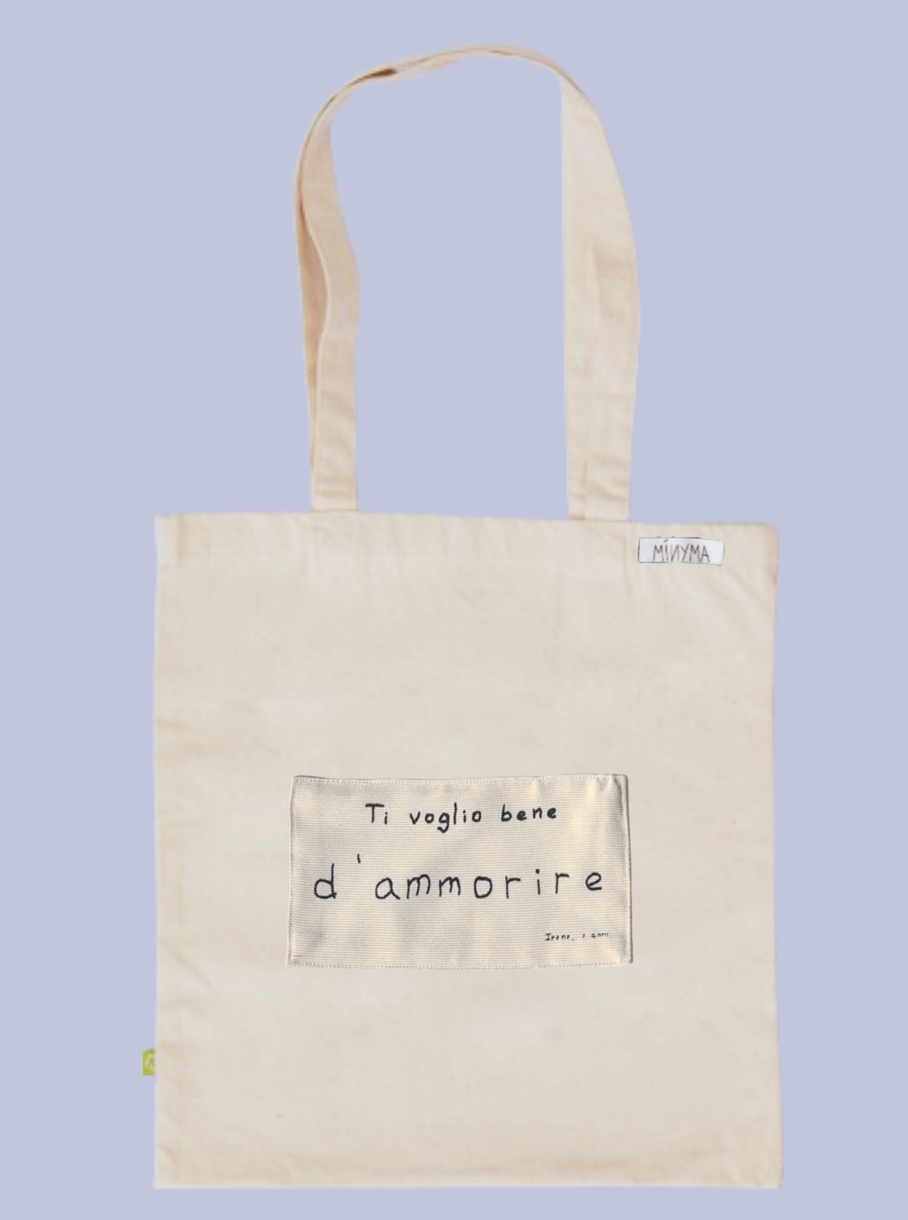 TI VOGLIO BENE / TOTE BAG