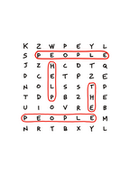 PEOPLE HELP THE PEOPLE / ZAINO IN POLIESTERE RICICLATO