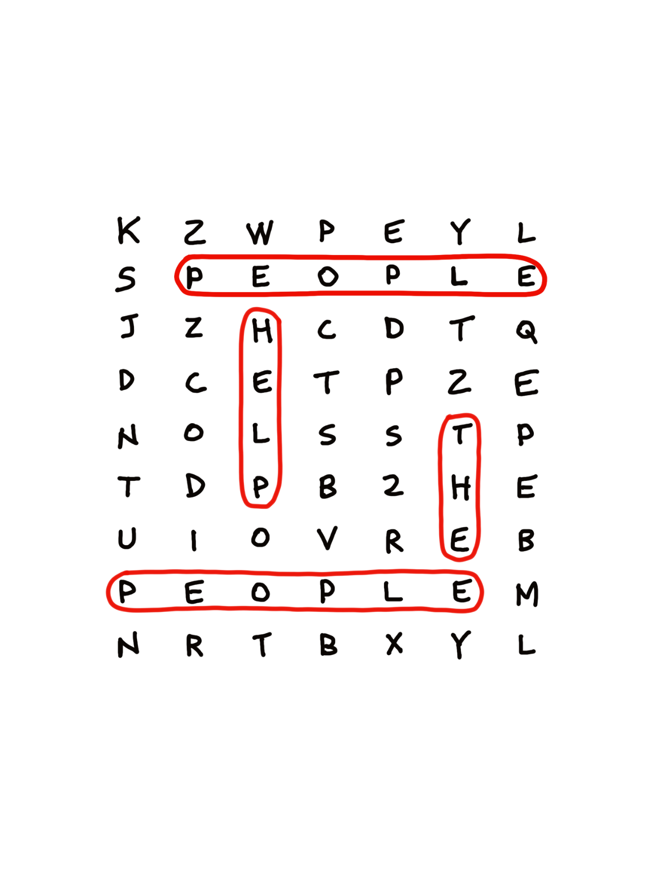 PEOPLE HELP THE PEOPLE / ZAINO IN POLIESTERE RICICLATO