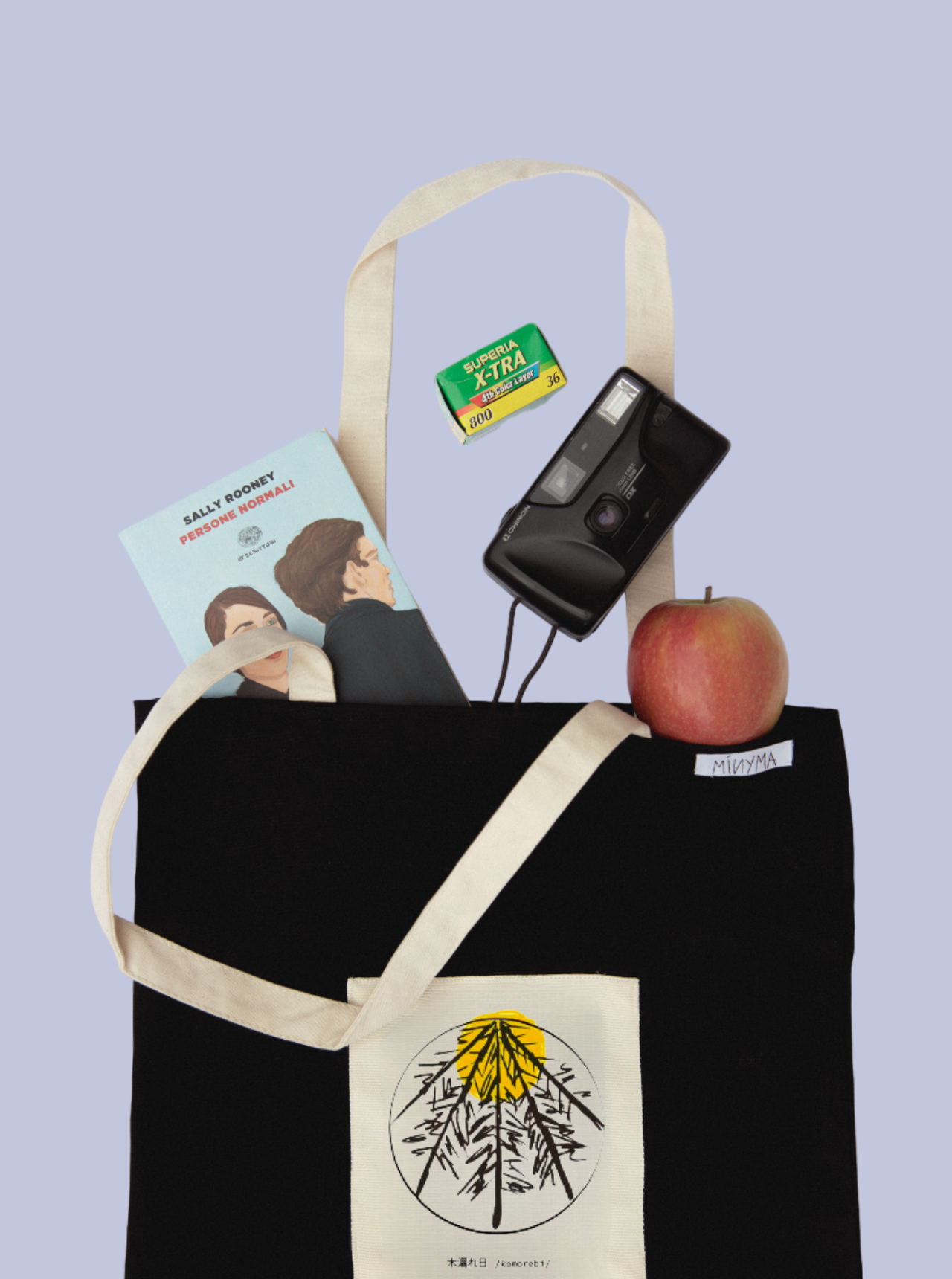 KOMOREBI / TOTE BAG
