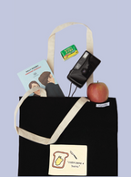 PANE E BURRO / TOTE BAG