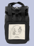 KIZUNA ZAINO IN POLIESTERE RICICLATO