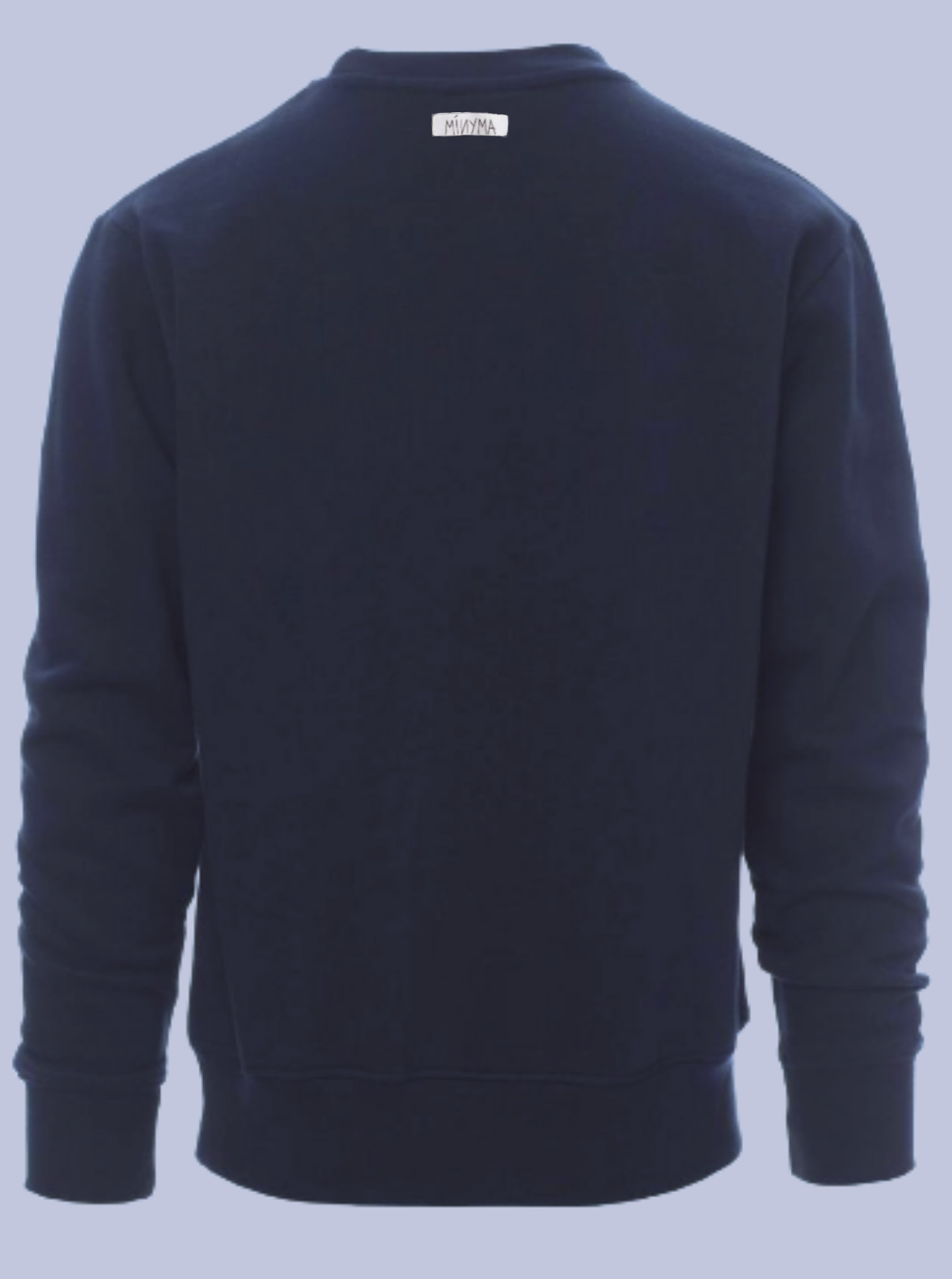 THIS FLOWER IS FOR YOU / FELPA GIROCOLLO CON PATCH