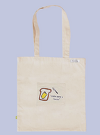PANE E BURRO / TOTE BAG