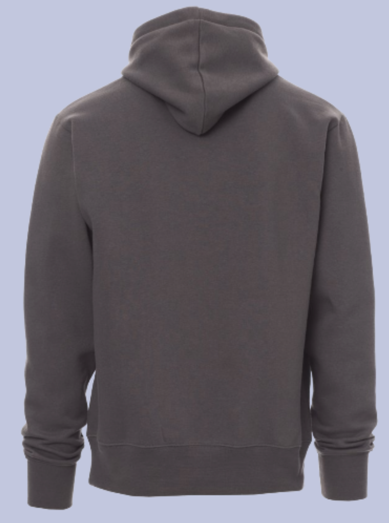 THE PUMP / FELPA CAPPUCCIO CON PATCH