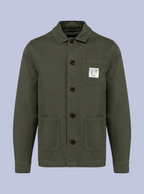 KIZUNA / GIACCA WORKER CON PATCH